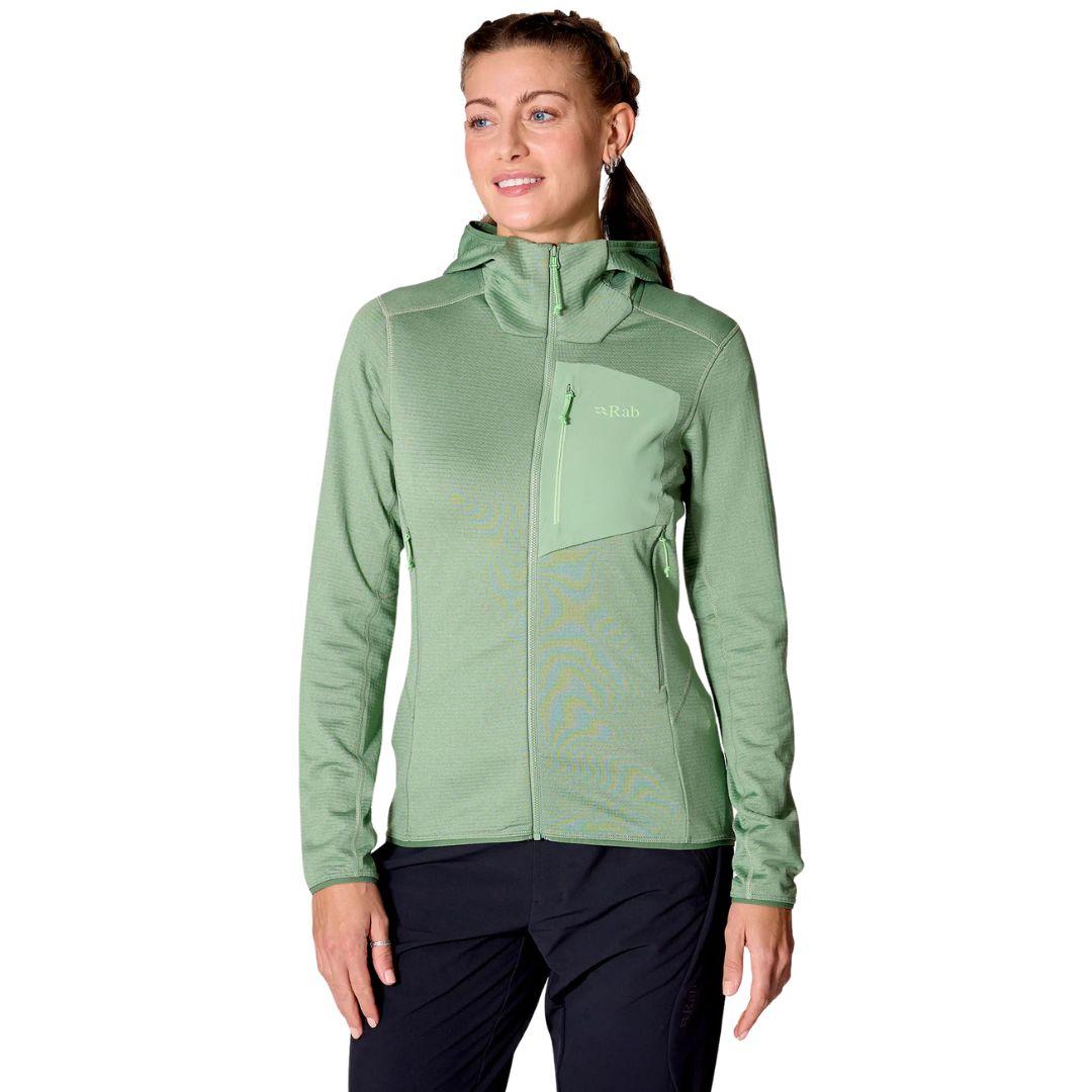  Rab Women's Ascendor Hoody